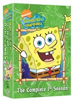 スポンジ・ボブ シーズン1 コンプリートBOX