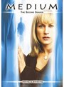  ミディアム 霊能捜査官アリソン・デュボア シーズン2 DVD-BOXでDMMアフィリエイトツール
