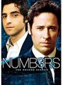 NUMB3RS ナンバーズ 天才数学者の事件ファイル シーズン2 コンプリートDVD-BOX