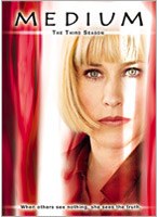 【クリックで詳細表示】ミディアム 霊能捜査官アリソン・デュボア シーズン3 DVD-BOX