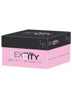 Sex and the City シューボックス Ver.2.0 コンプリート・シリーズ （数量限定）