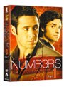 NUMB3RS ナンバーズ 天才数学者の事件ファイル シーズン3 コンプリートDVD-BOX Part 1