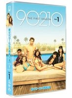 【クリックで詳細表示】新ビバリーヒルズ青春白書 90210 シーズン1 DVD-BOX part1
