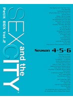 Sex and the City プティBOX Vol.2 (初回限定生産)