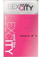 Sex and the City スペシャルPetit Box Vol.1 Lovelyショーツ付き （数量限定）