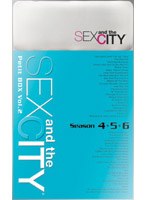Sex and the City スペシャルPetit Box Vol.2 Sweetキャミソール付き （数量限定）