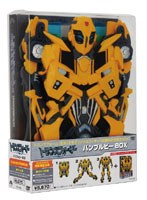 【クリックで詳細表示】トランスフォーマー/リベンジ バンブルビーBOX (15000セット限定)