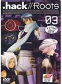  .hack//Roots 03でDMMアフィリエイトツール
