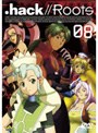  .hack//Roots 08でDMMアフィリエイトツール