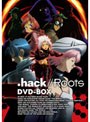  EMOTION the Best .hack//Roots DVD-BOX