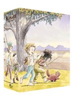 【クリックで詳細表示】トム・ソーヤーの冒険 DVDメモリアルボックス