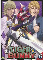【クリックで詳細表示】TIGER ＆ BUNNY(タイガー＆バニー) 6