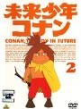  未来少年コナン 2でDMMアフィリエイトツール