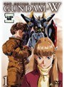  新機動戦記ガンダムW 01でDMMアフィリエイトツール