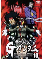 機動武闘伝Gガンダム