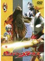  ウルトラマンメビウス Volume 5でDMMアフィリエイトツール