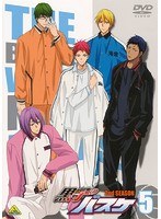 黒子のバスケ 2nd SEASON 5