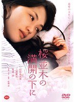 桜並木の満開の下に