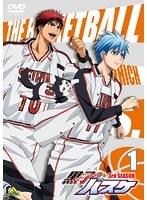 黒子のバスケ 3rd SEASON 1