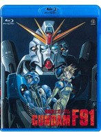機動戦士ガンダム F91 （ブルーレイディスク）windorz-005