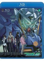 機動戦士ガンダム00 1 （ブルーレイディスク）