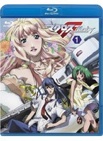 【クリックで詳細表示】マクロスF(フロンティア) 1 (ブルーレイディスク)