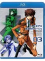 コードギアス 反逆のルルーシュ 3 （ブルーレイディスク）