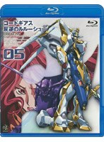 コードギアス 反逆のルルーシュ 5 (ブルーレイディスク)