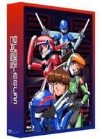 バブルガムクライシス (ブルーレイディスク)