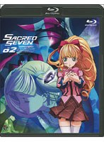 【クリックでお店のこの商品のページへ】セイクリッドセブン Vol.02 (ブルーレイディスク 豪華版 初回限定生産)