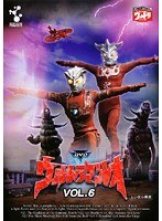 ウルトラマンレオ VOL.6