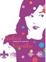 酒井法子/酒井法子 COMPLETE DVD BOX