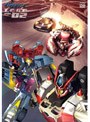  トランスフォーマー ギャラクシーフォース Vol.2 タペストリー付（数量限定）でDMMアフィリエイトツール