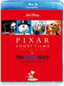  ピクサー・ショート・フィルム＆ピクサー・ストーリー 完全保存版 （ブルーレイディスク）でDMMアフィリエイトツール