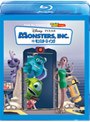  モンスターズ・インク （2枚組 ブルーレイディスク）でDMMアフィリエイトツール
