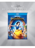 【予約】白雪姫 ダイヤモンド・コレクション (本編DVD付 ブルーレイディスク 期間限定)