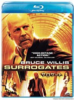 【クリックでお店のこの商品のページへ】サロゲート (ブルーレイディスク)