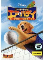 スーパードッグ エア・バディ/ビーチバレーで危機一髪！