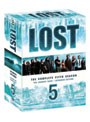 LOST シーズン5 COMPLETE BOX
