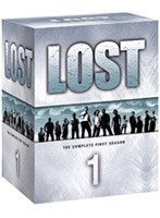 LOST シーズン1 COMPLETE BOX