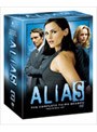 エイリアス 2重スパイの女シーズン3 DVD COMPLETE BOX