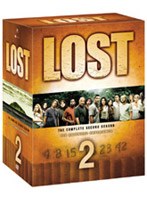 LOST シーズン2 COMPLETE BOX