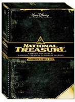 「ナショナル・トレジャー」&「ナショナル・トレジャー2/リンカーン暗殺者の日記」アルティメット・5-Disc・セット
