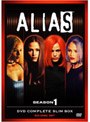 エイリアス 2重スパイの女シーズン1 DVD COMPLETE SLIM BOX