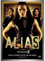  エイリアス 2重スパイの女シーズン2 DVD COMPLETE SLIM BOXでDMMアフィリエイトツール
