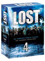 LOST シーズン4 DVD COMPLETE BOX