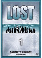 LOST シーズン1 DVD COMPLETE SLIM BOX