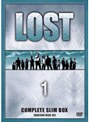 LOST シーズン1 DVD COMPLETE SLIM BOX