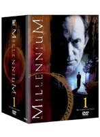 ミレニアム DVD コレクターズ・ボックス 初回生産限定