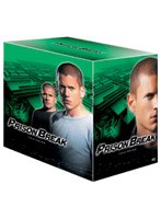 プリズン・ブレイク DVDコレクターズBOX
